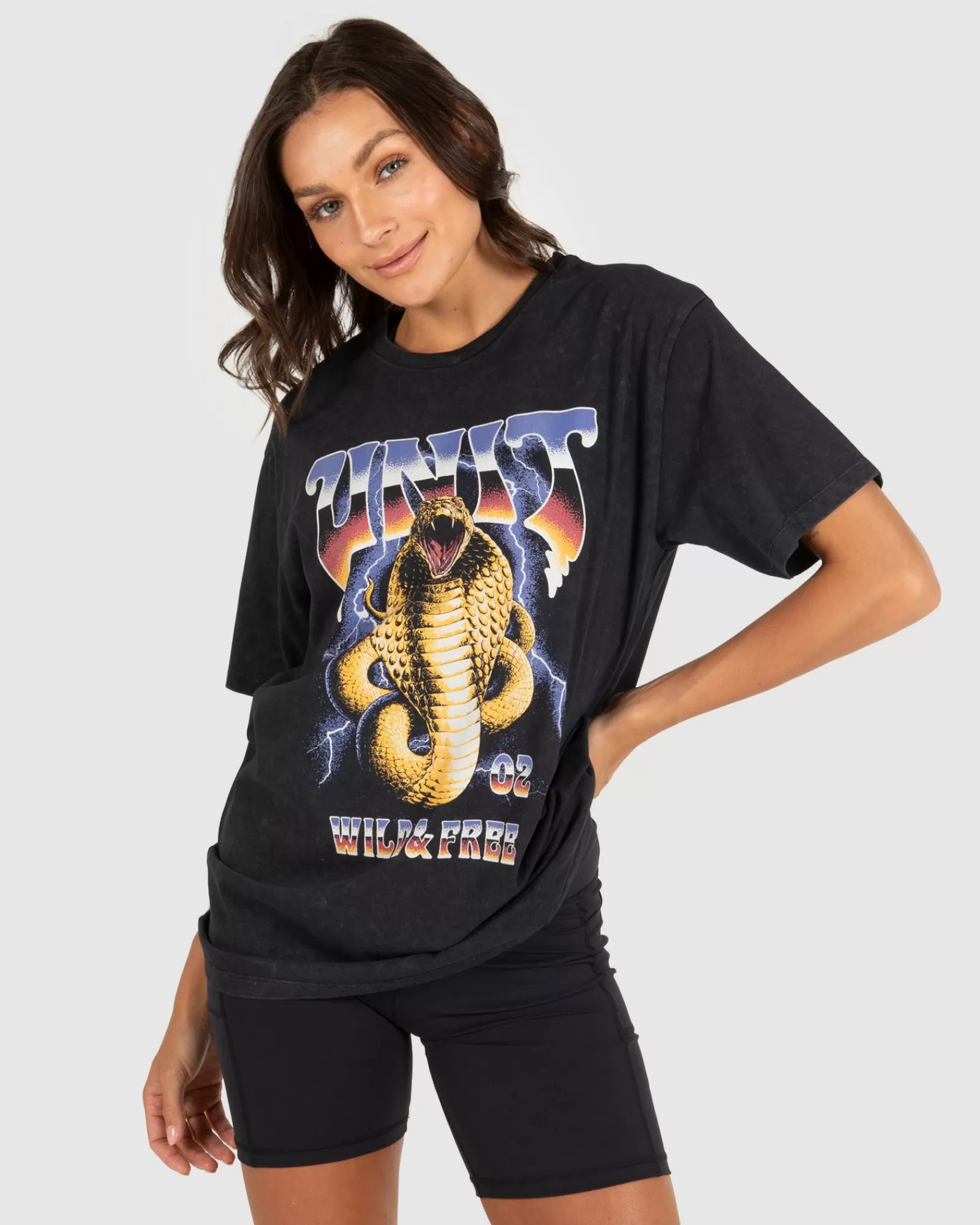 unisex__tees__rumble_2.webp Unit Clothing UNISEX TEES - RUMBLE VINTAGE BLACK Fashion