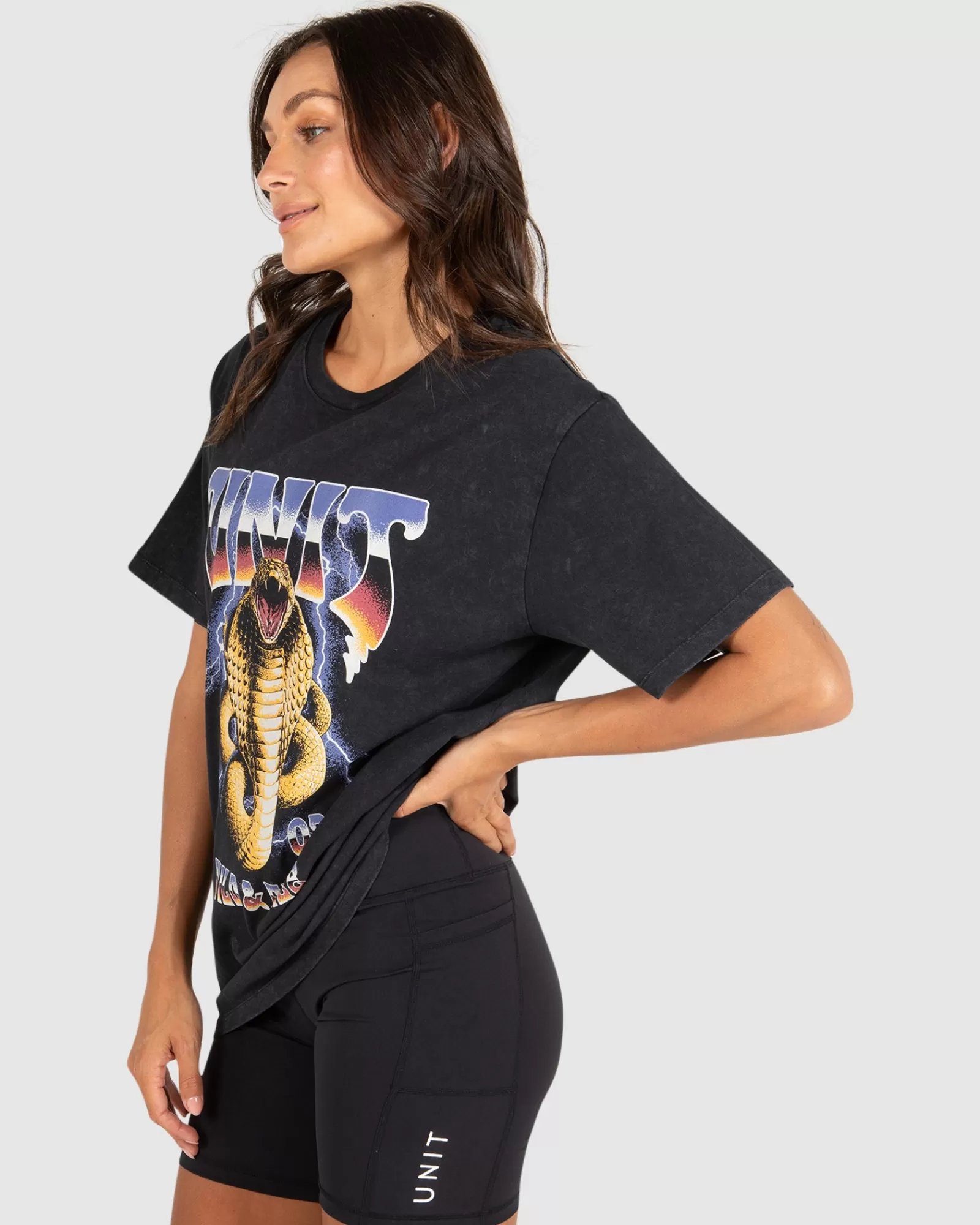 unisex__tees__rumble_5.webp Unit Clothing UNISEX TEES - RUMBLE VINTAGE BLACK Fashion