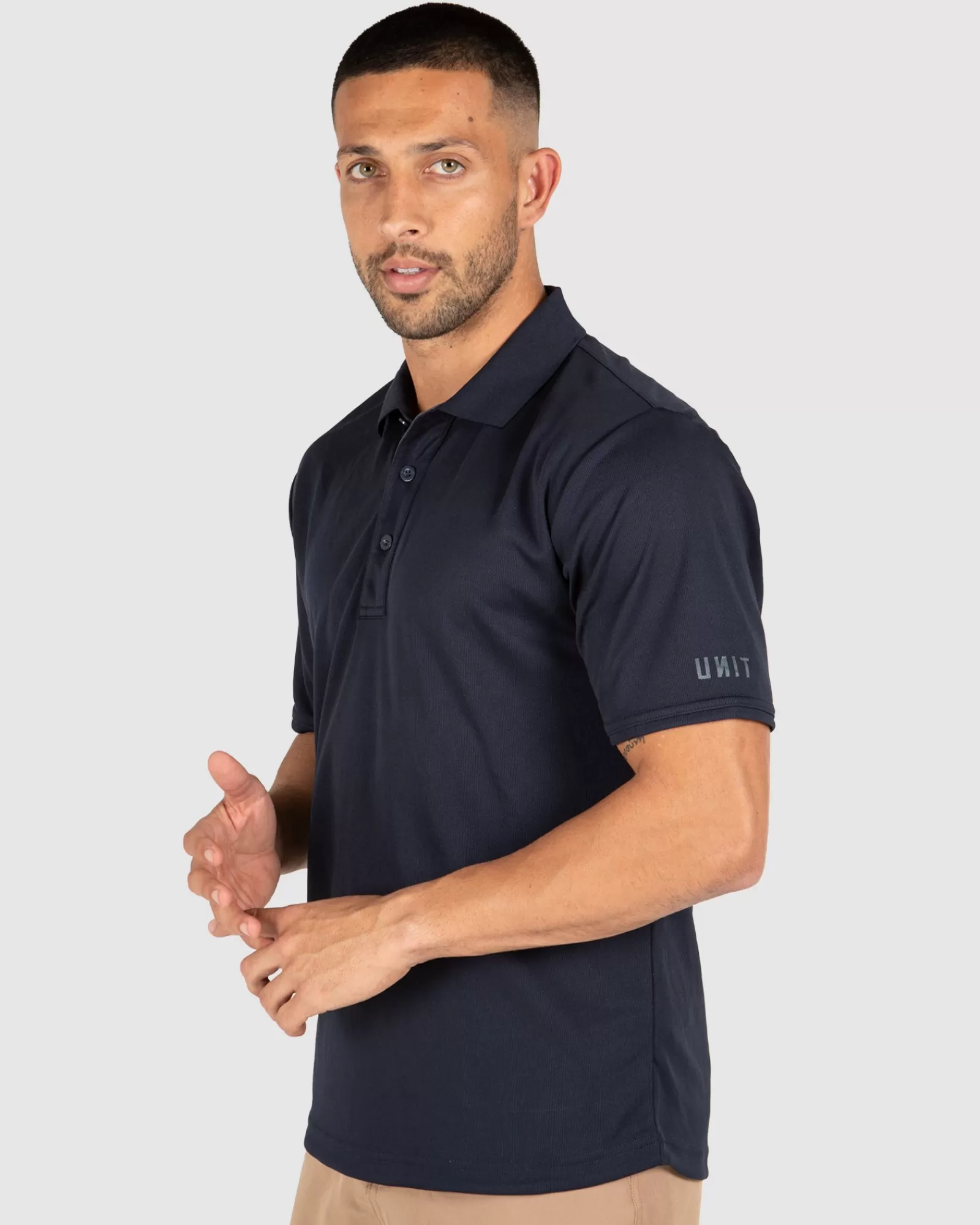 unit_bolt_polo_mens_polo_5.webp Unit Clothing UNIT Bolt Polo Mens Polo Best Sale