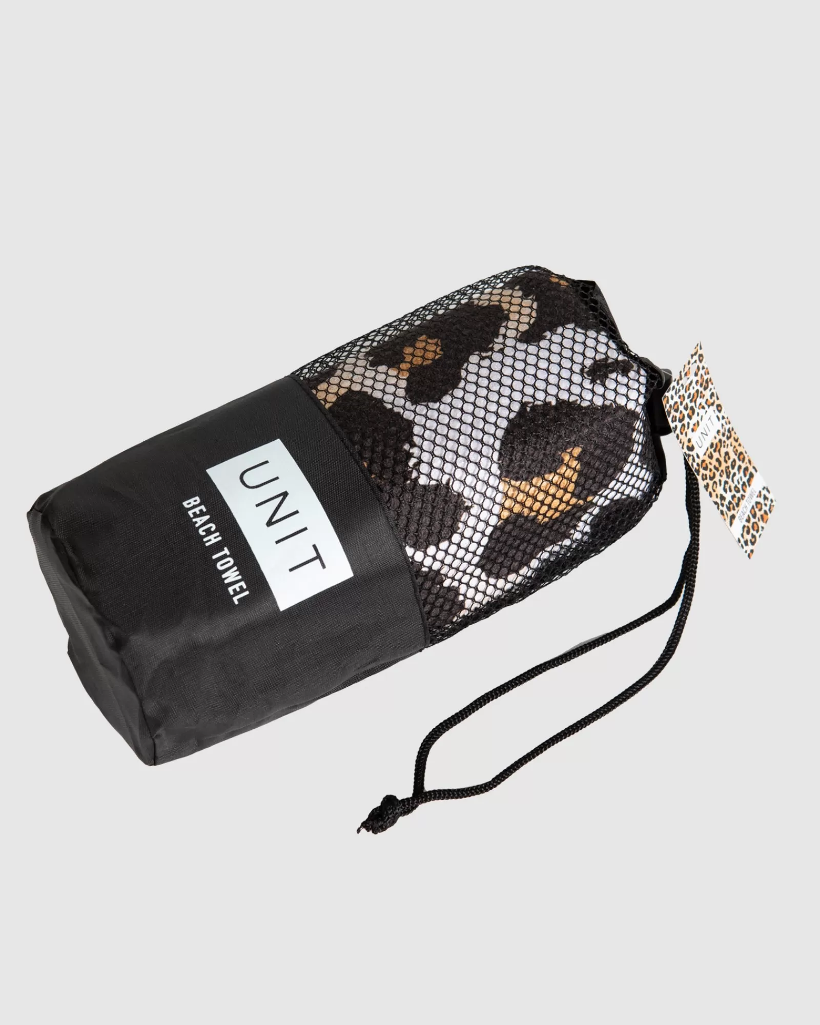 unit_bryce_beach_towel_3.webp Unit Clothing UNIT Bryce Beach Towel LEOPARD Shop