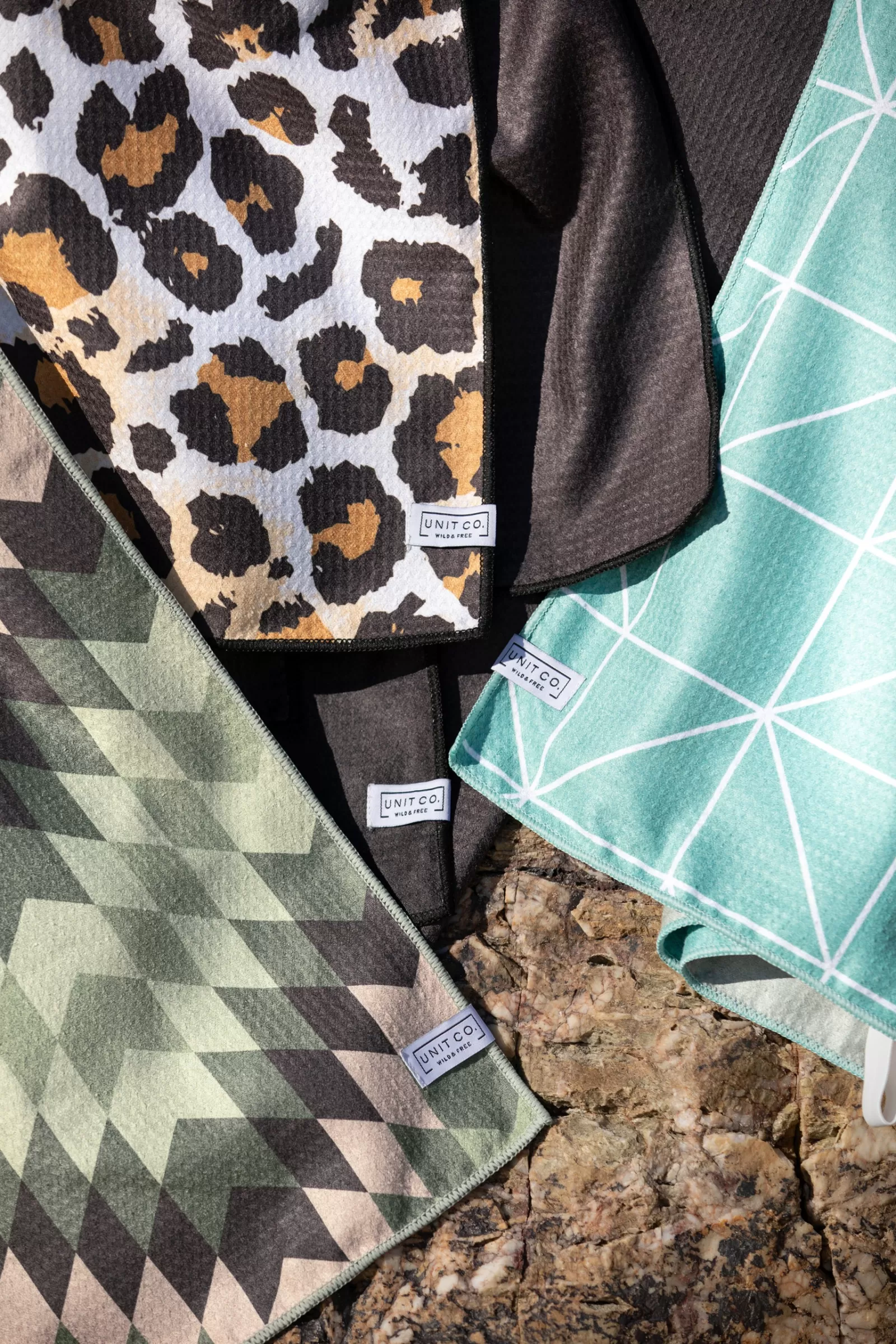 unit_bryce_beach_towel_4.webp Unit Clothing UNIT Bryce Beach Towel LEOPARD Shop