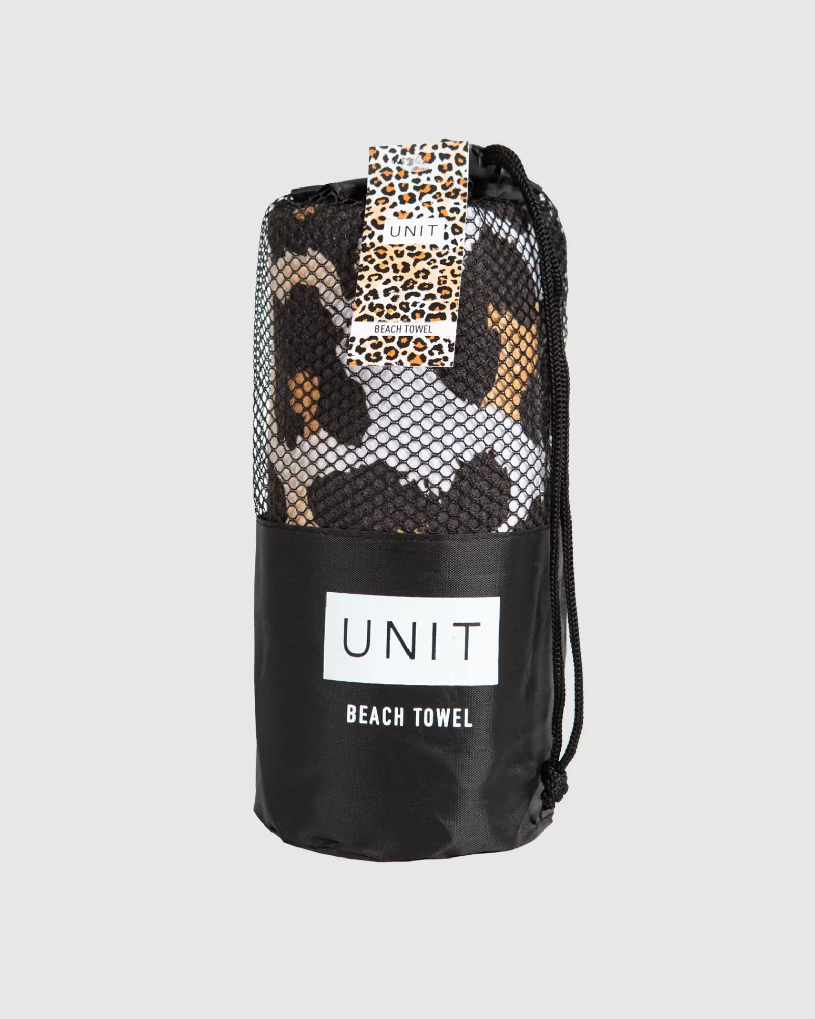 unit_bryce_beach_towel_6.webp Unit Clothing UNIT Bryce Beach Towel LEOPARD Shop