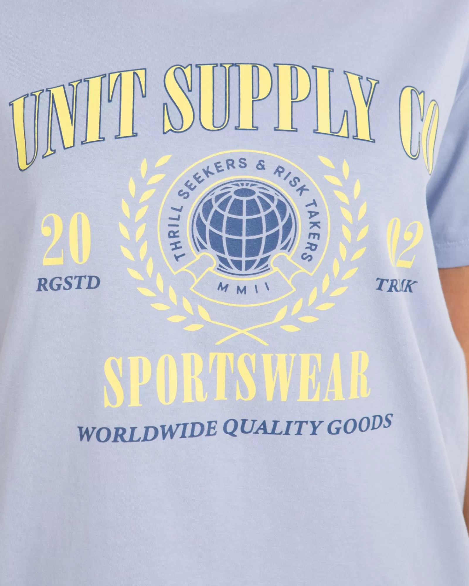 unit_campus_ladies_tshirt_5.webp Unit Clothing UNIT Campus Ladies T-Shirt New