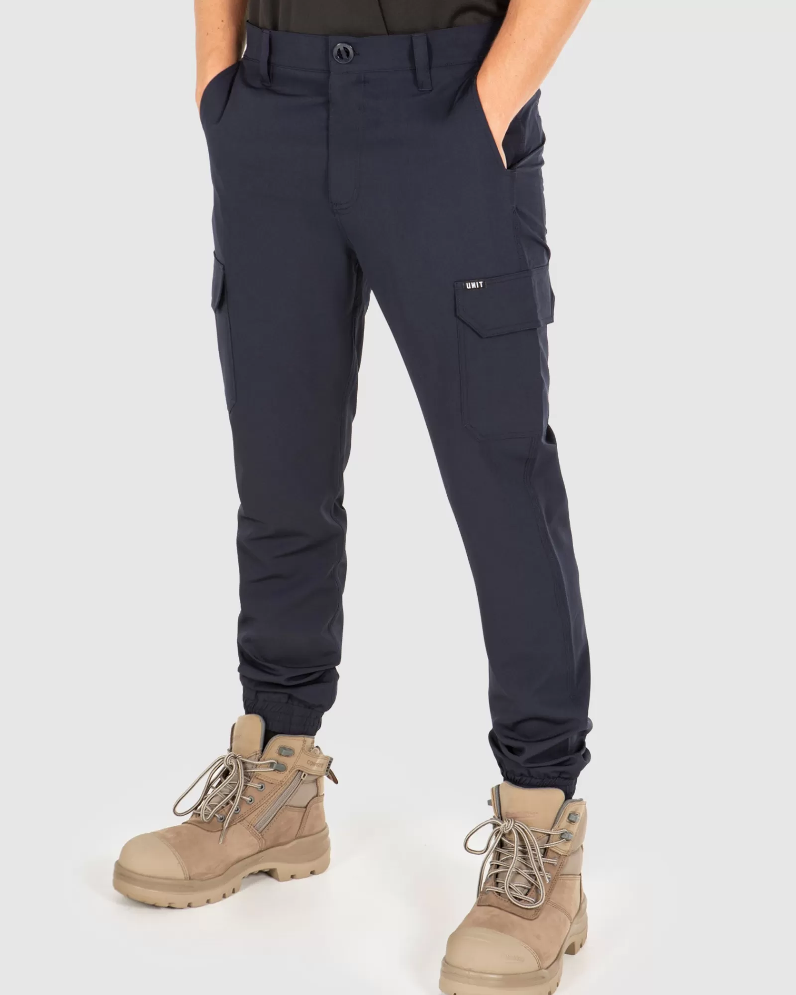 unit_demolition_flexlite_cuffed_work_pant_13.webp Unit Clothing UNIT Demolition Flexlite Cuffed Work Pant Hot