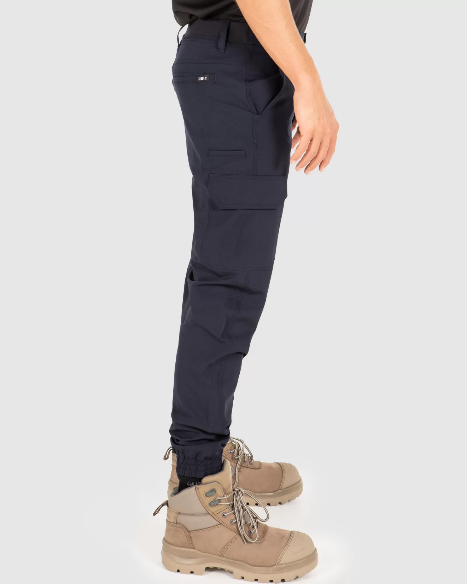 unit_demolition_flexlite_cuffed_work_pant_16.webp Unit Clothing UNIT Demolition Flexlite Cuffed Work Pant Hot