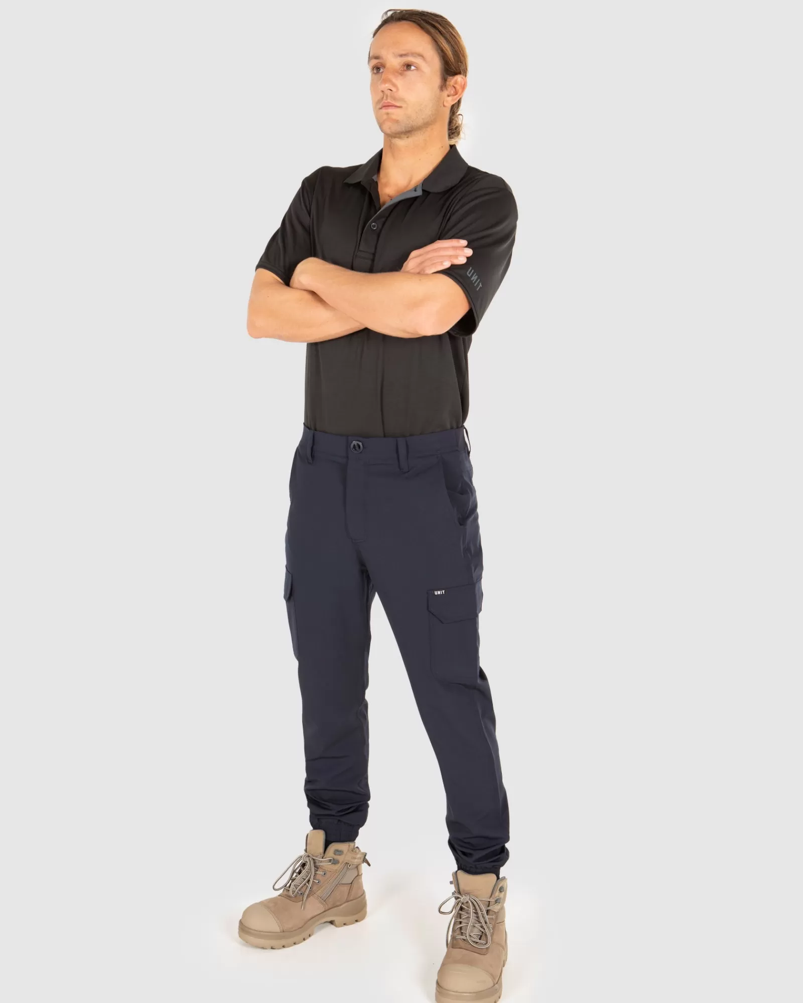 unit_demolition_flexlite_cuffed_work_pant_19.webp Unit Clothing UNIT Demolition Flexlite Cuffed Work Pant Hot