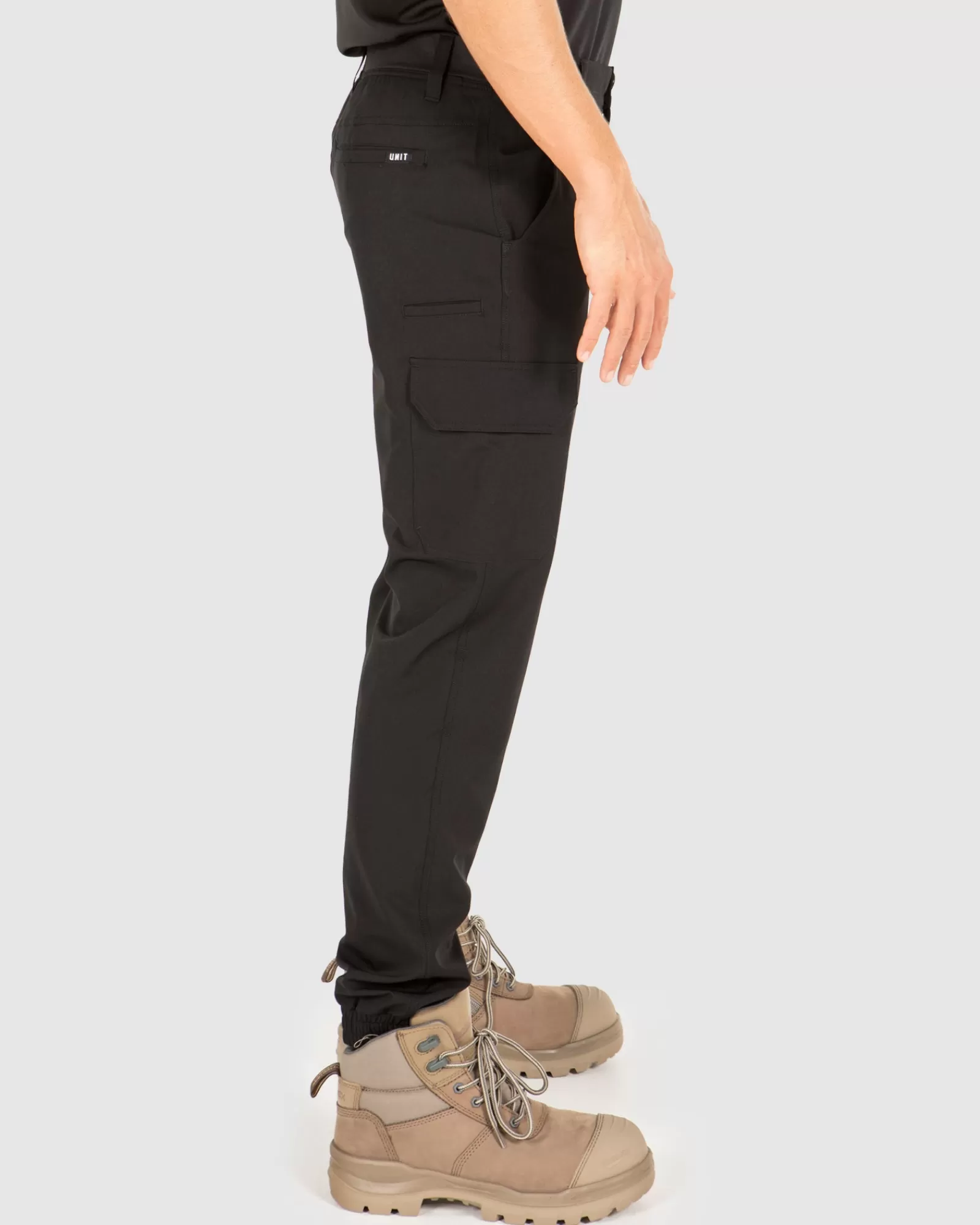 unit_demolition_flexlite_cuffed_work_pant_3.webp Unit Clothing UNIT Demolition Flexlite Cuffed Work Pant Hot
