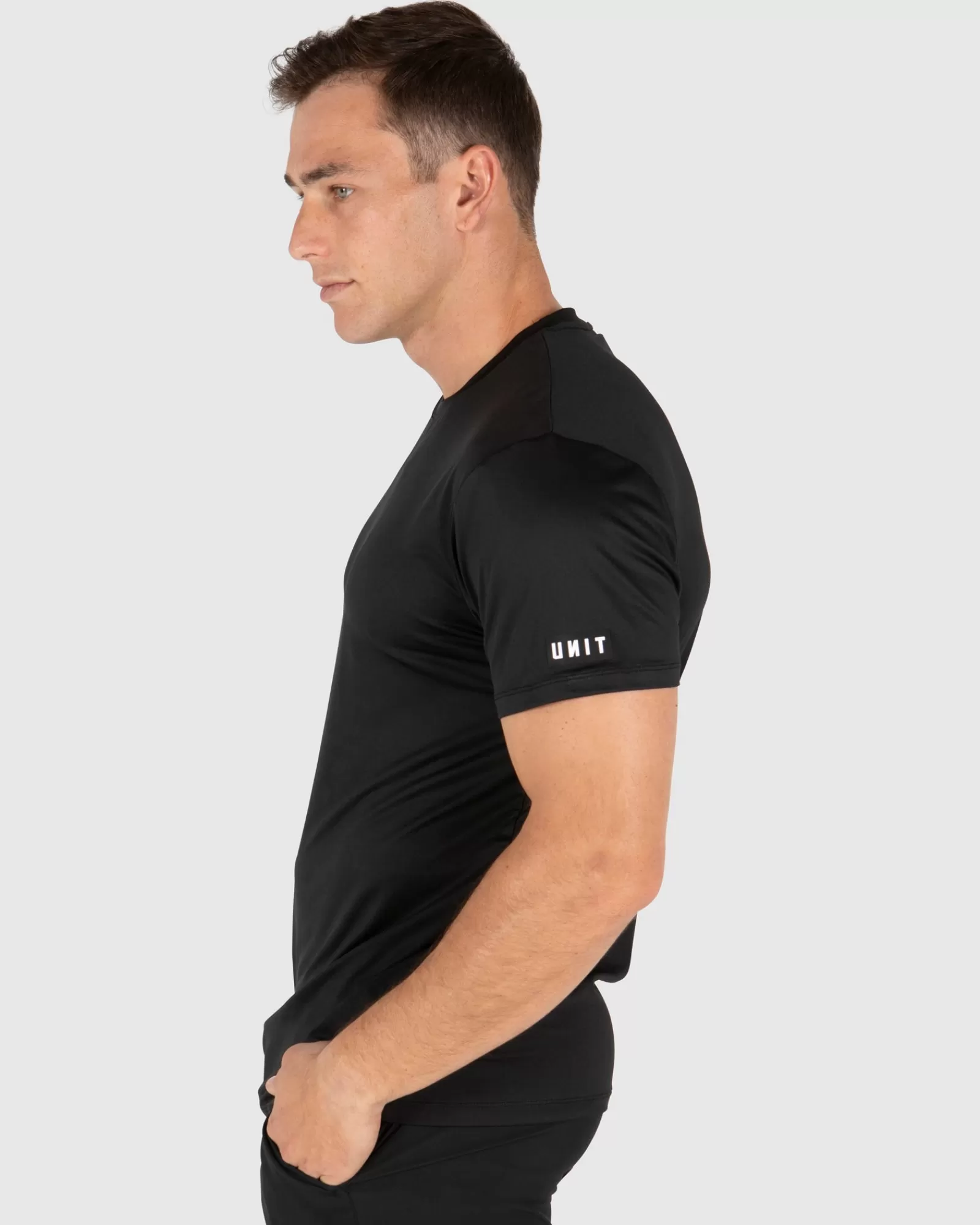 Unit Clothing UNIT Elite Flex Mens Tee Best