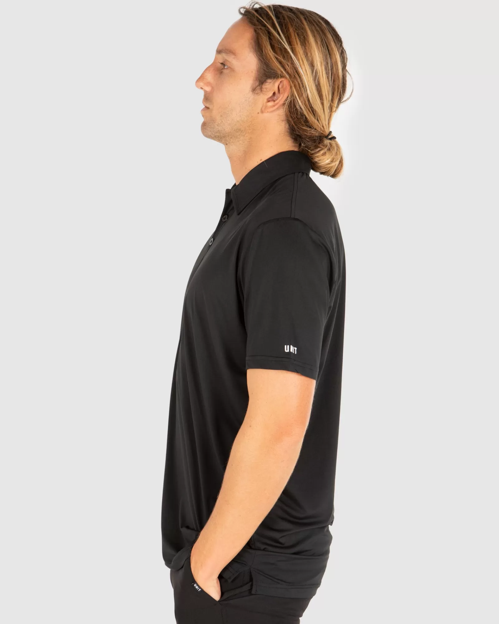 unit_elite_flex_mens_work_polo_2.webp Unit Clothing UNIT Elite Flex Mens Work Polo Clearance