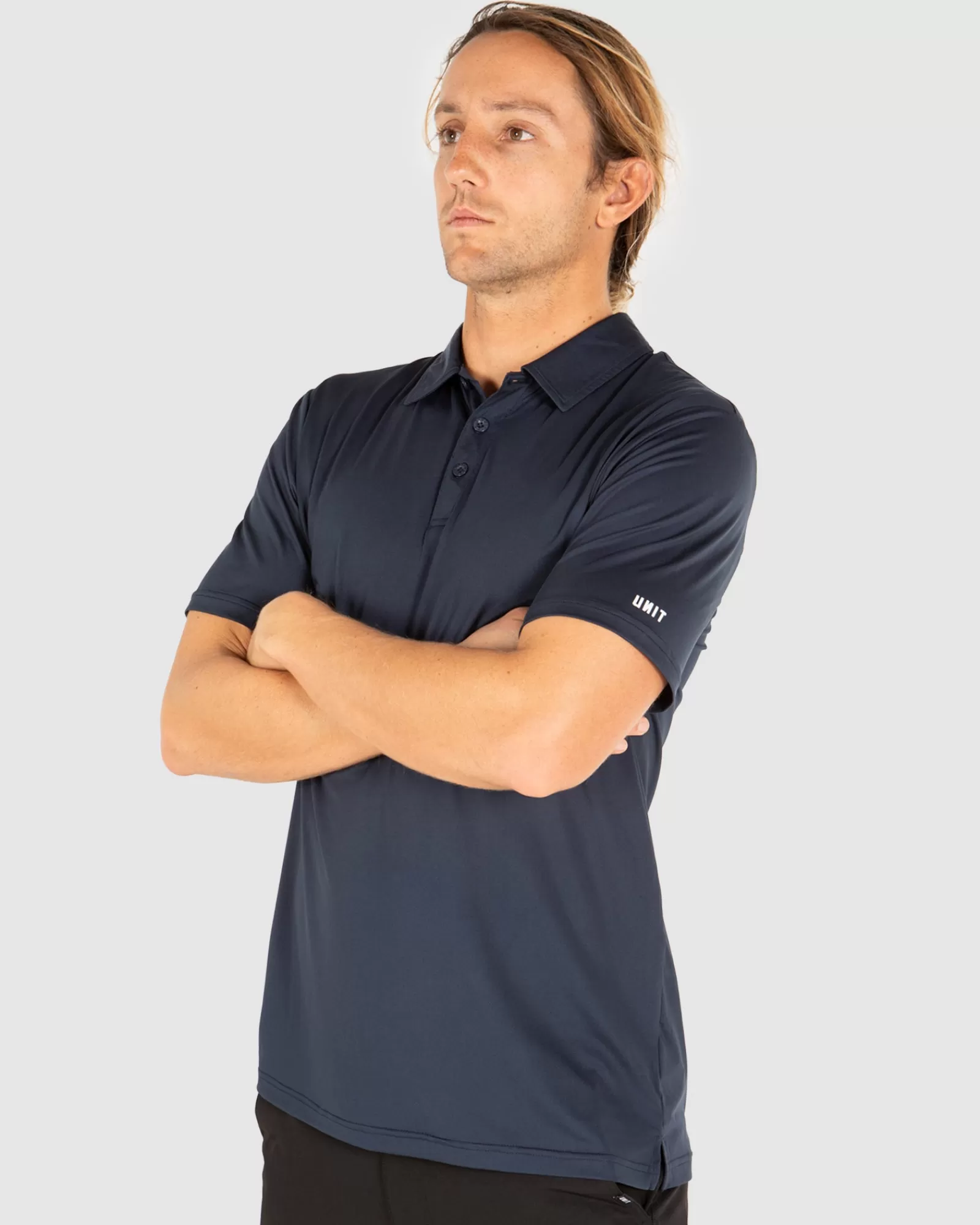 unit_elite_flex_mens_work_polo_5.webp Unit Clothing UNIT Elite Flex Mens Work Polo Clearance