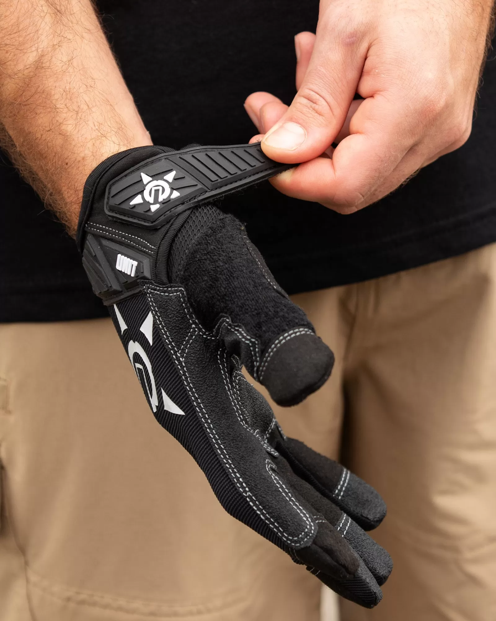 unit_flex_guard_work_wear_gloves_2.webp Unit Clothing UNIT Flex Guard Work Wear Gloves BLACK Discount