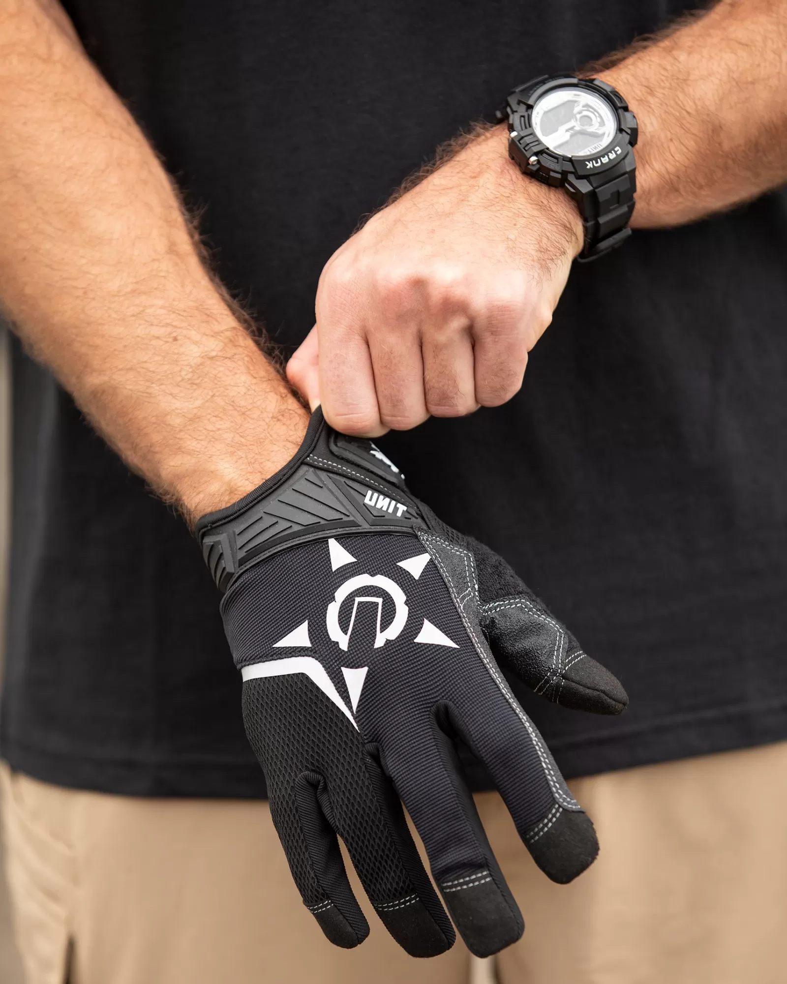 unit_flex_guard_work_wear_gloves_3.webp Unit Clothing UNIT Flex Guard Work Wear Gloves BLACK Discount