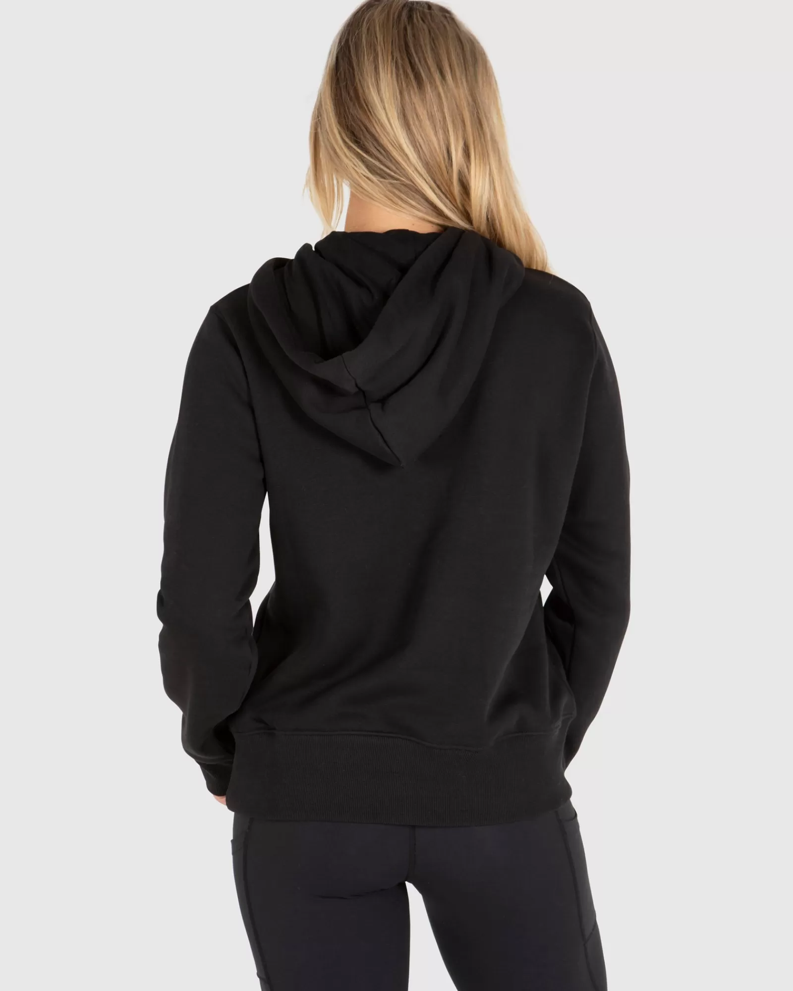 unit_ladies_amber_pullover_hoodie_3.webp Unit Clothing UNIT Ladies Amber Pullover Hoodie BLACK Online