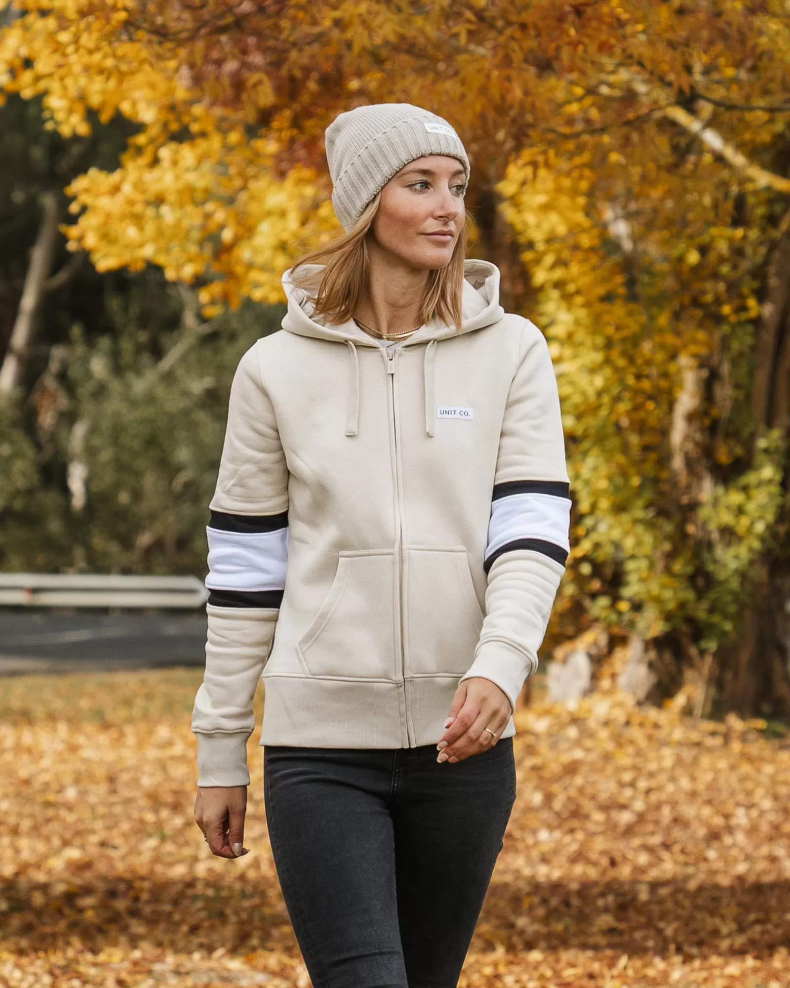 unit_ladies_dodge_zip_thru_hoodie_6.webp Unit Clothing UNIT Ladies Dodge Zip Thru Hoodie Online