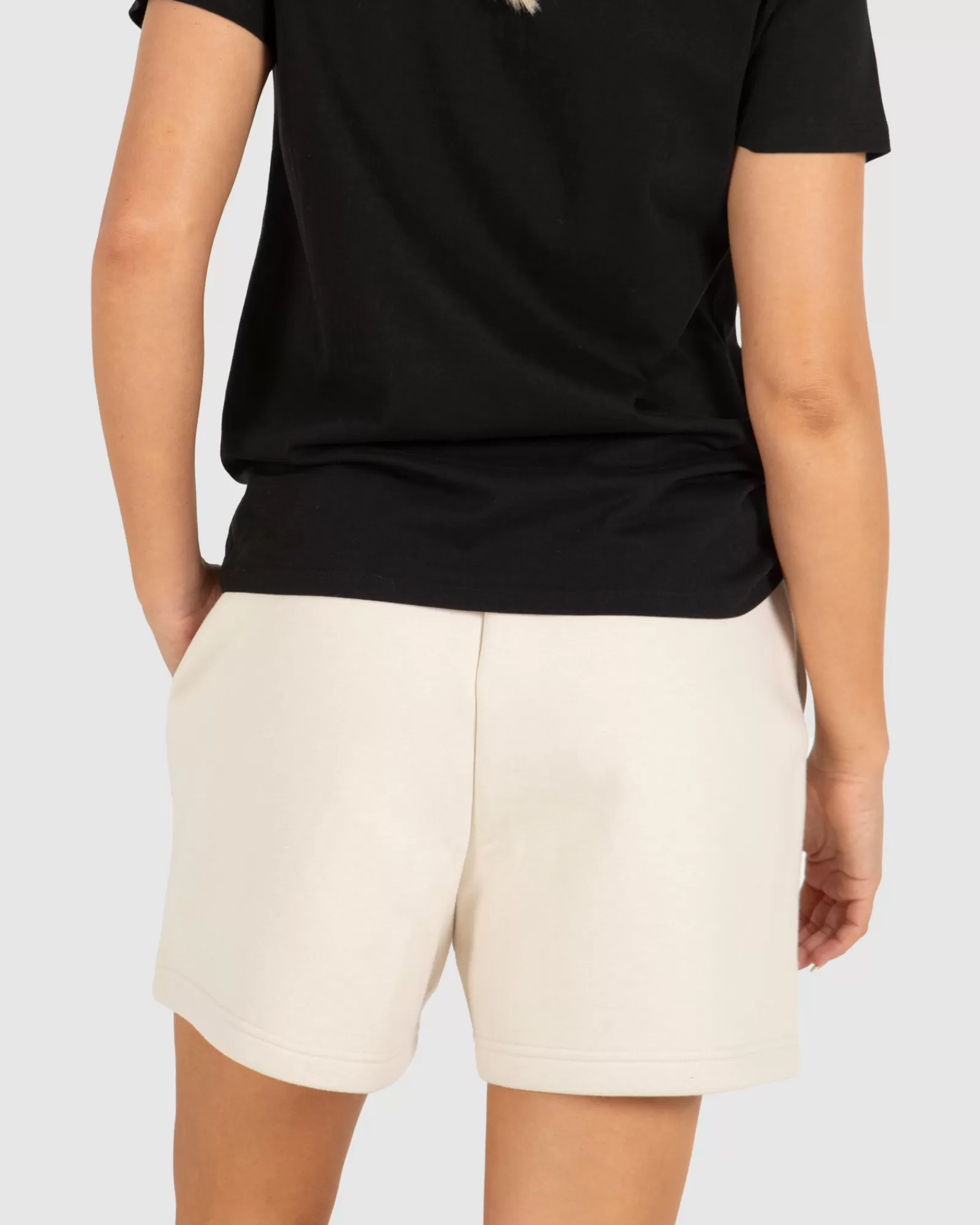 unit_ladies_husky_high_waist_fleece_shorts_6.webp Unit Clothing UNIT Ladies Husky High Waist Fleece Shorts Outlet