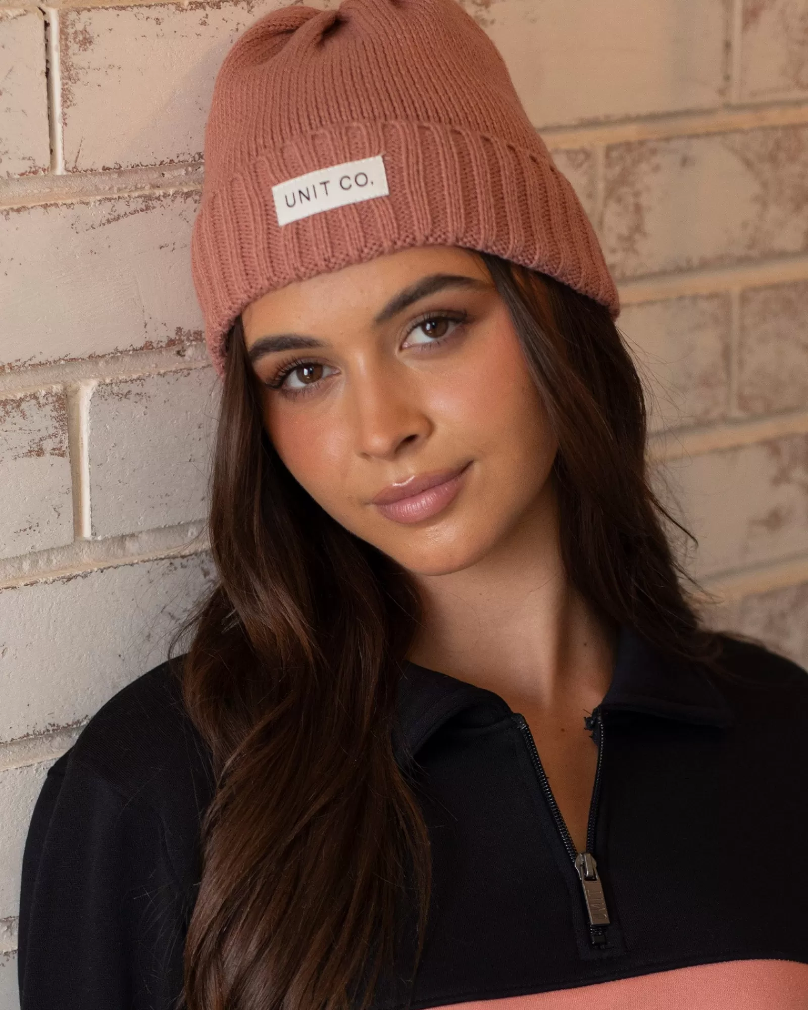 unit_ladies_madison_beanie_5.webp Unit Clothing UNIT Ladies Madison Beanie Clearance