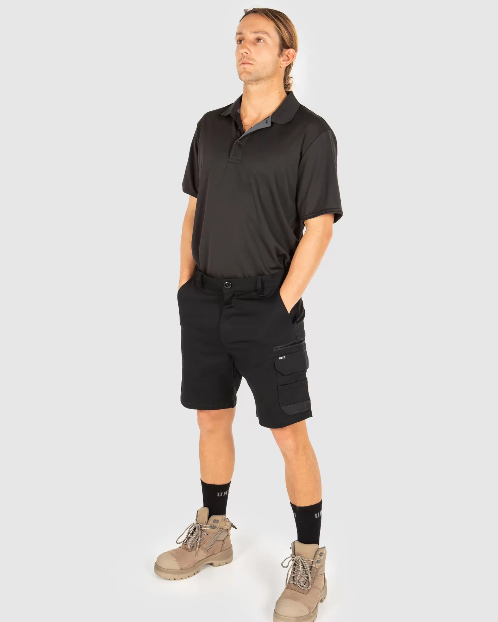 unit_mens_demolition_cargo_work_shorts_6.webp Unit Clothing UNIT Mens Demolition Cargo Work Shorts Discount