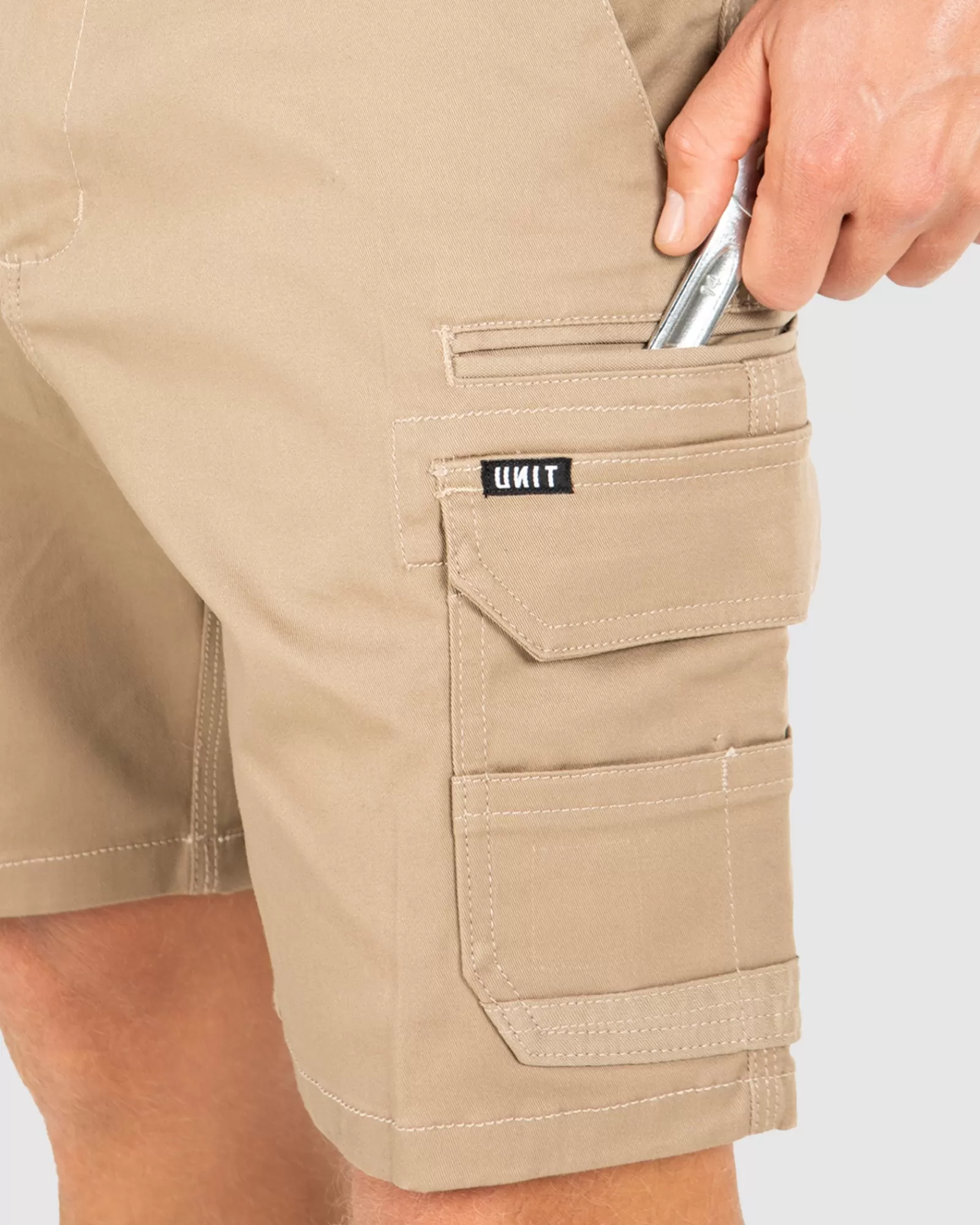 unit_mens_demolition_cargo_work_shorts_9.webp Unit Clothing UNIT Mens Demolition Cargo Work Shorts Discount