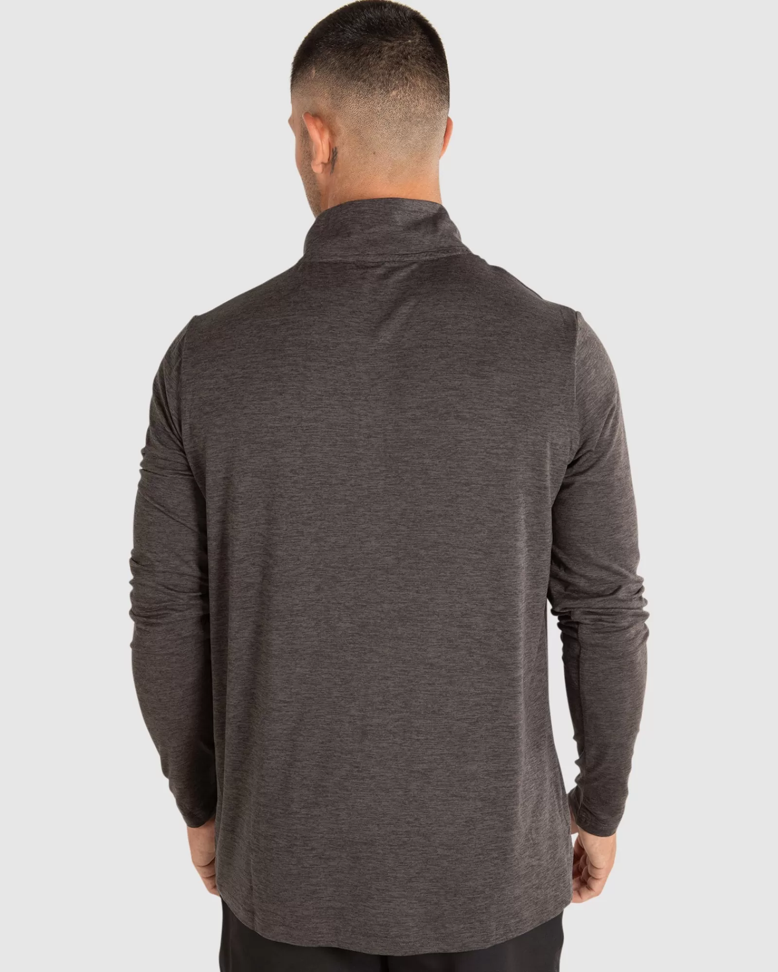 Unit Clothing UNIT Mens Performance Trainex Sports Longs Sleeve Tee Flash Sale