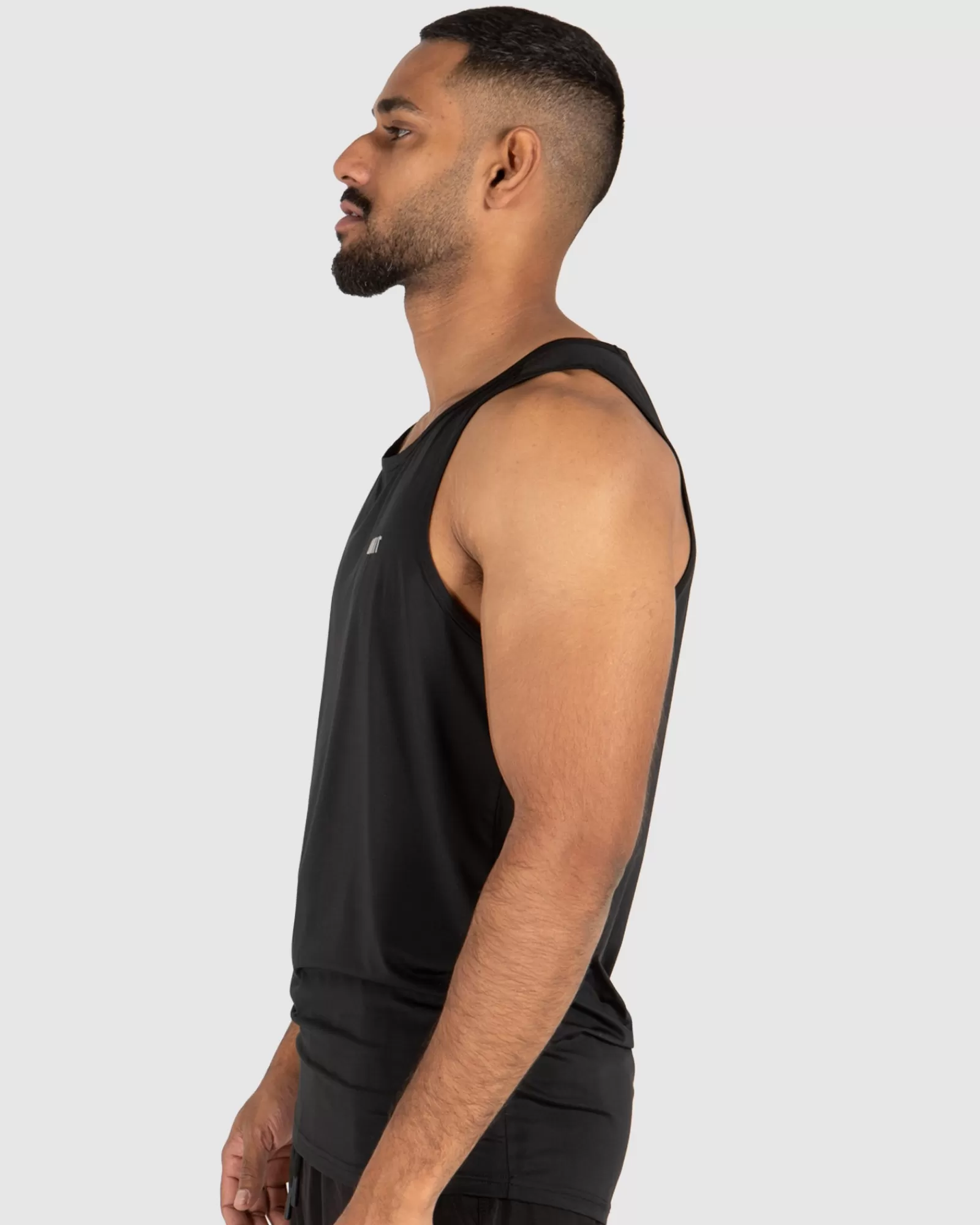 unit_mens_pro_flex_sports_tank_3.webp Unit Clothing UNIT Mens Pro Flex Sports Tank BLACK Cheap