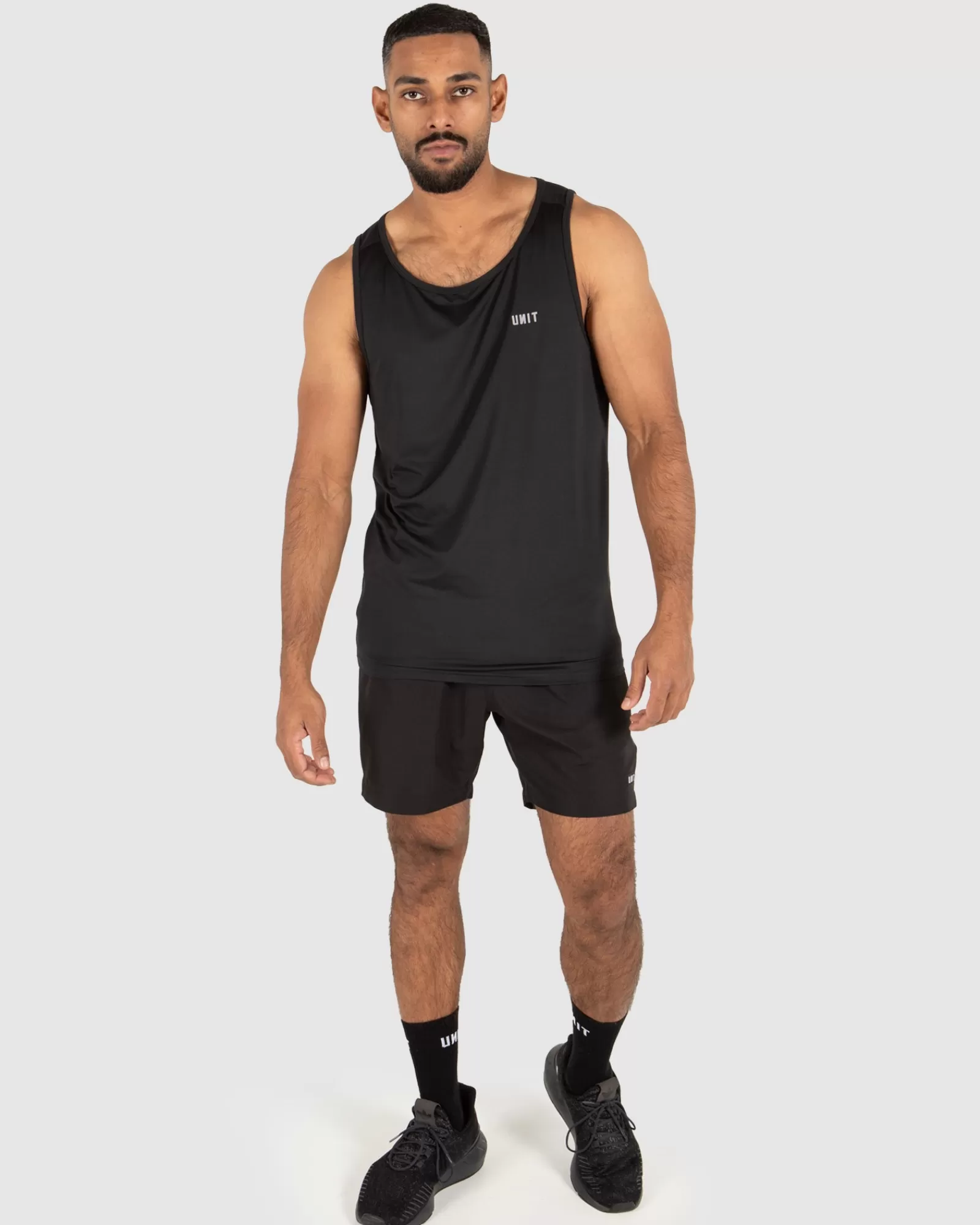 unit_mens_pro_flex_sports_tank_5.webp Unit Clothing UNIT Mens Pro Flex Sports Tank BLACK Cheap