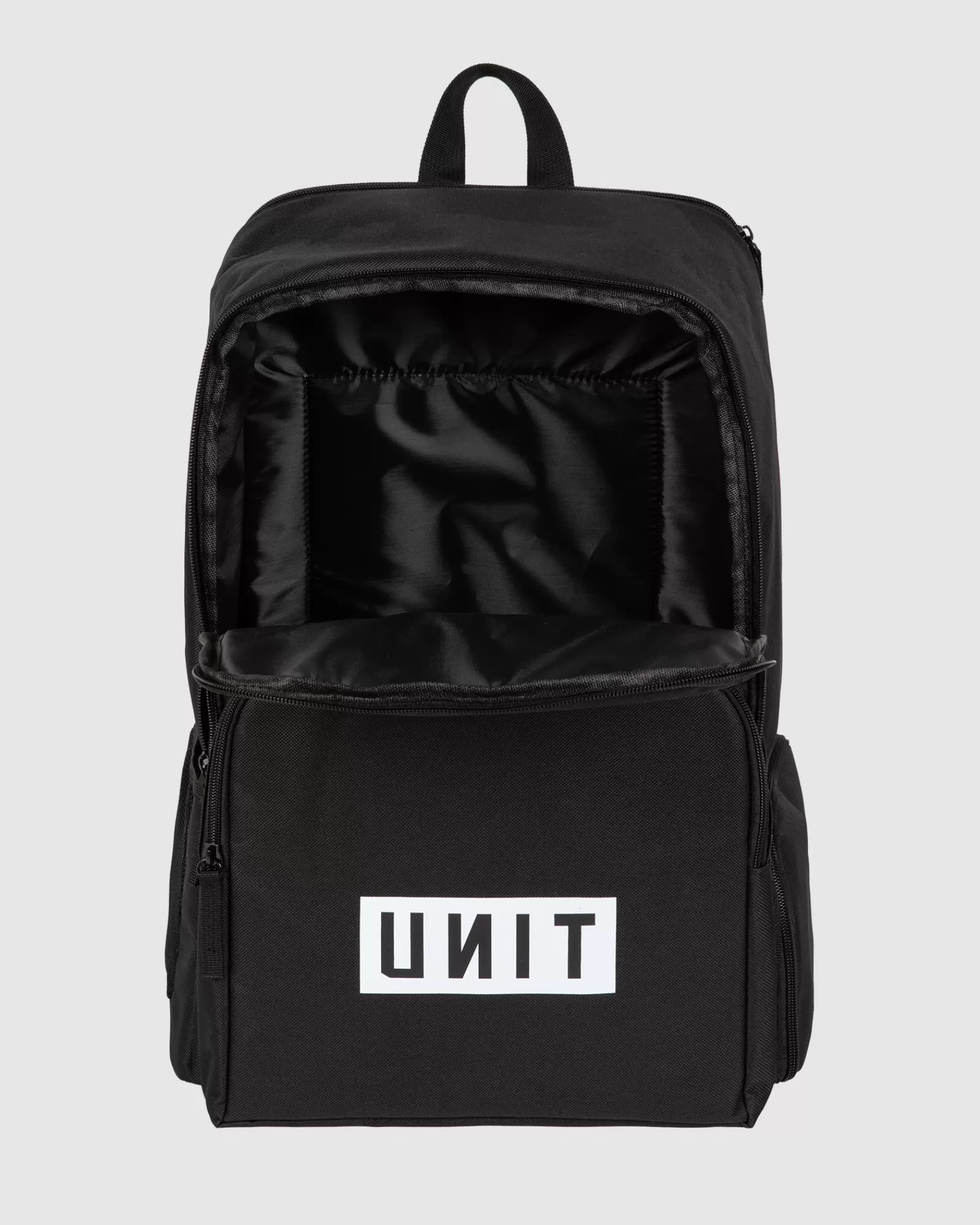 unit_original_backpack_4.webp Unit Clothing UNIT Original Backpack BLACK Clearance