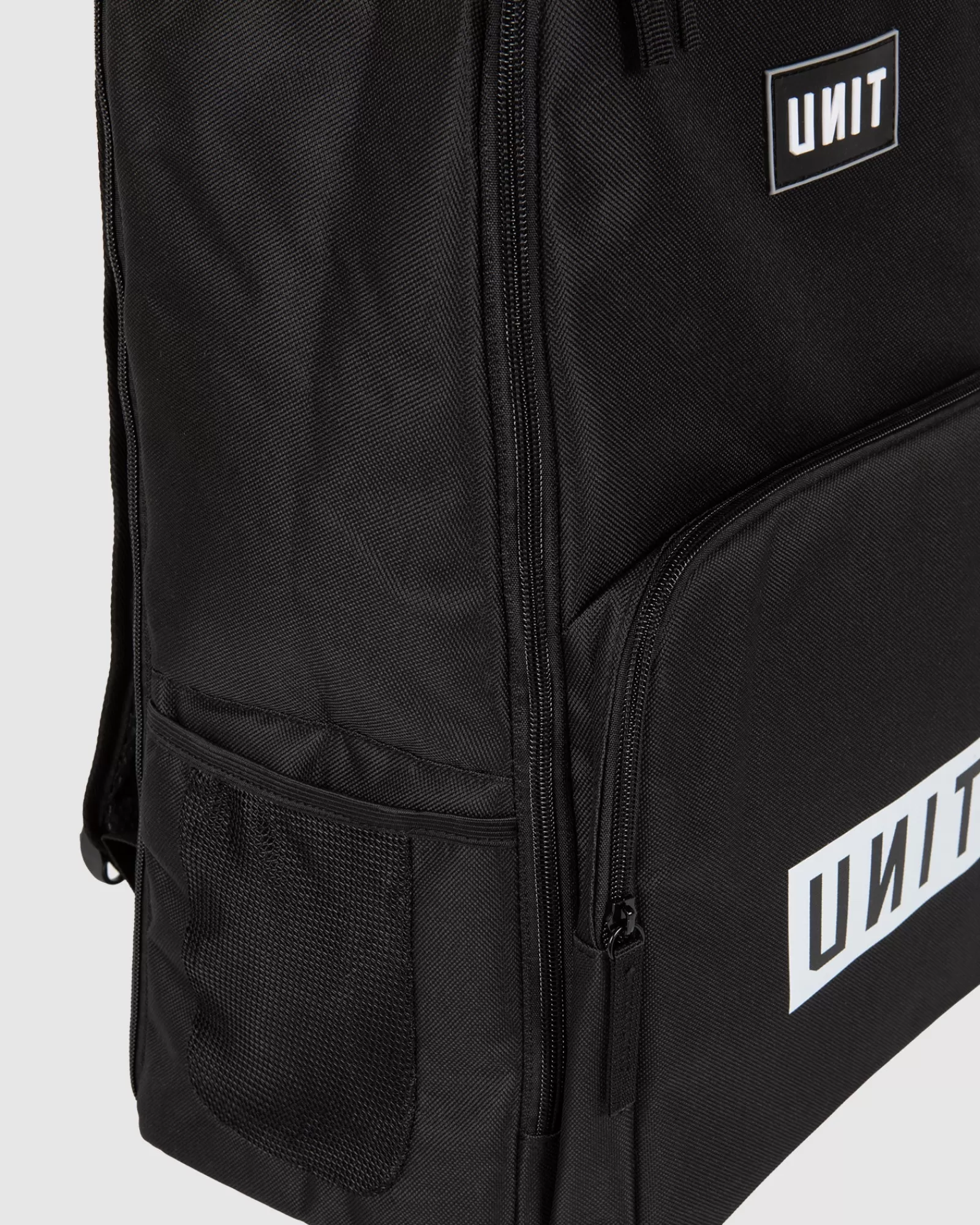 unit_original_backpack_5.webp Unit Clothing UNIT Original Backpack BLACK Clearance