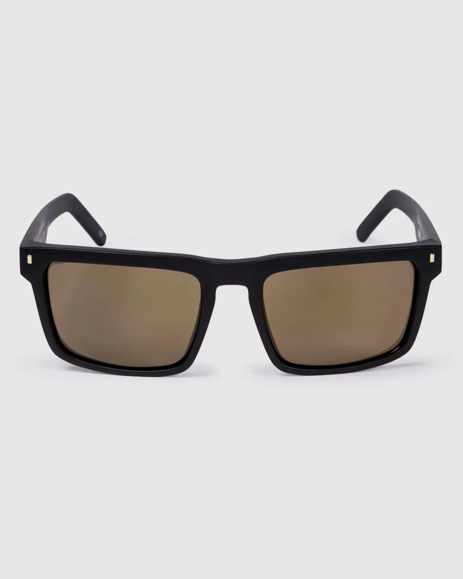 unit_primer_sunglasses__matte_black_gold_polarised_2.webp Unit Clothing UNIT Primer Sunglasses - Matte Black Gold Polarised MB GOLD Fashion