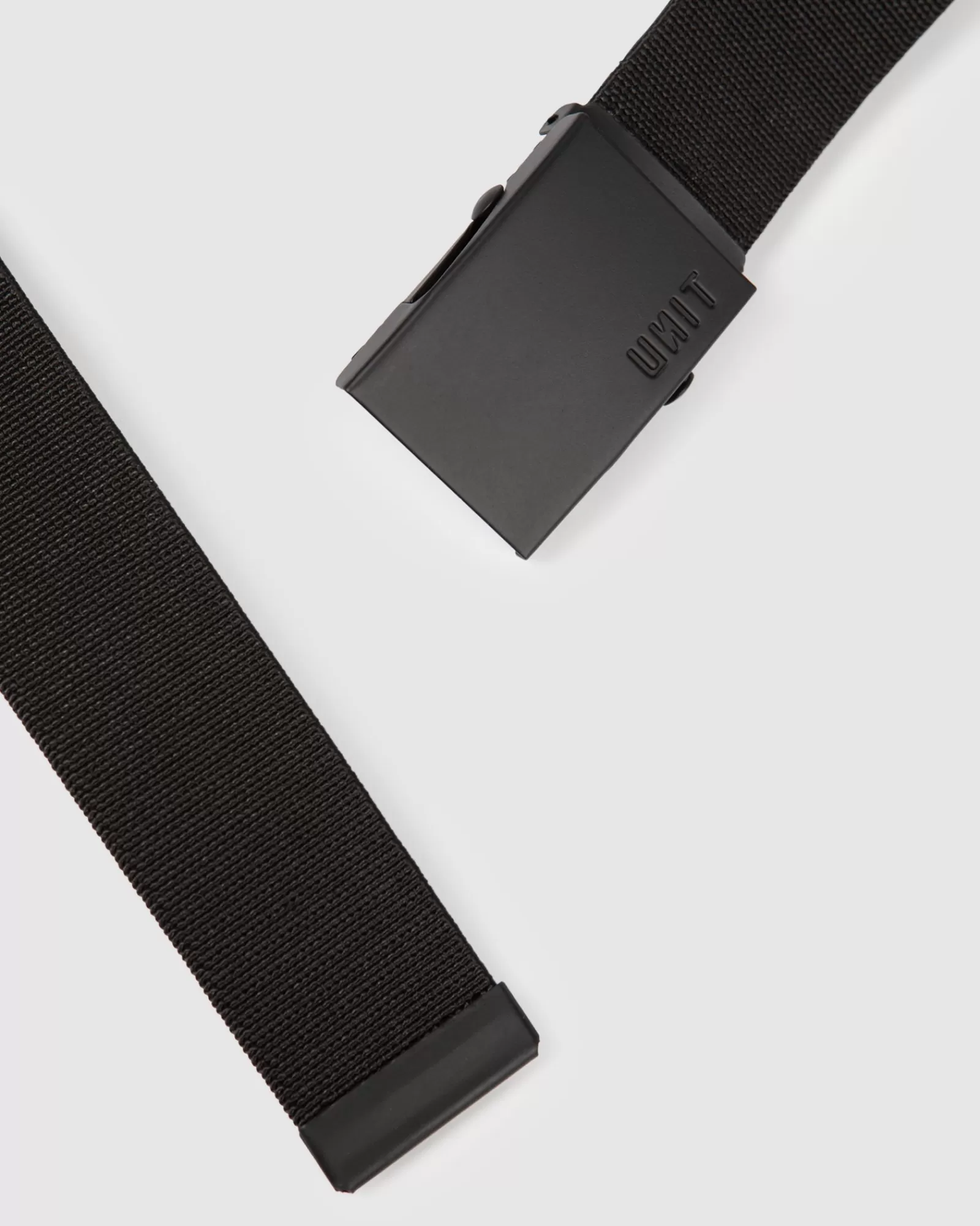 unit_recon_stretch_belt_3.webp Unit Clothing UNIT Recon Stretch Belt BLACK Store