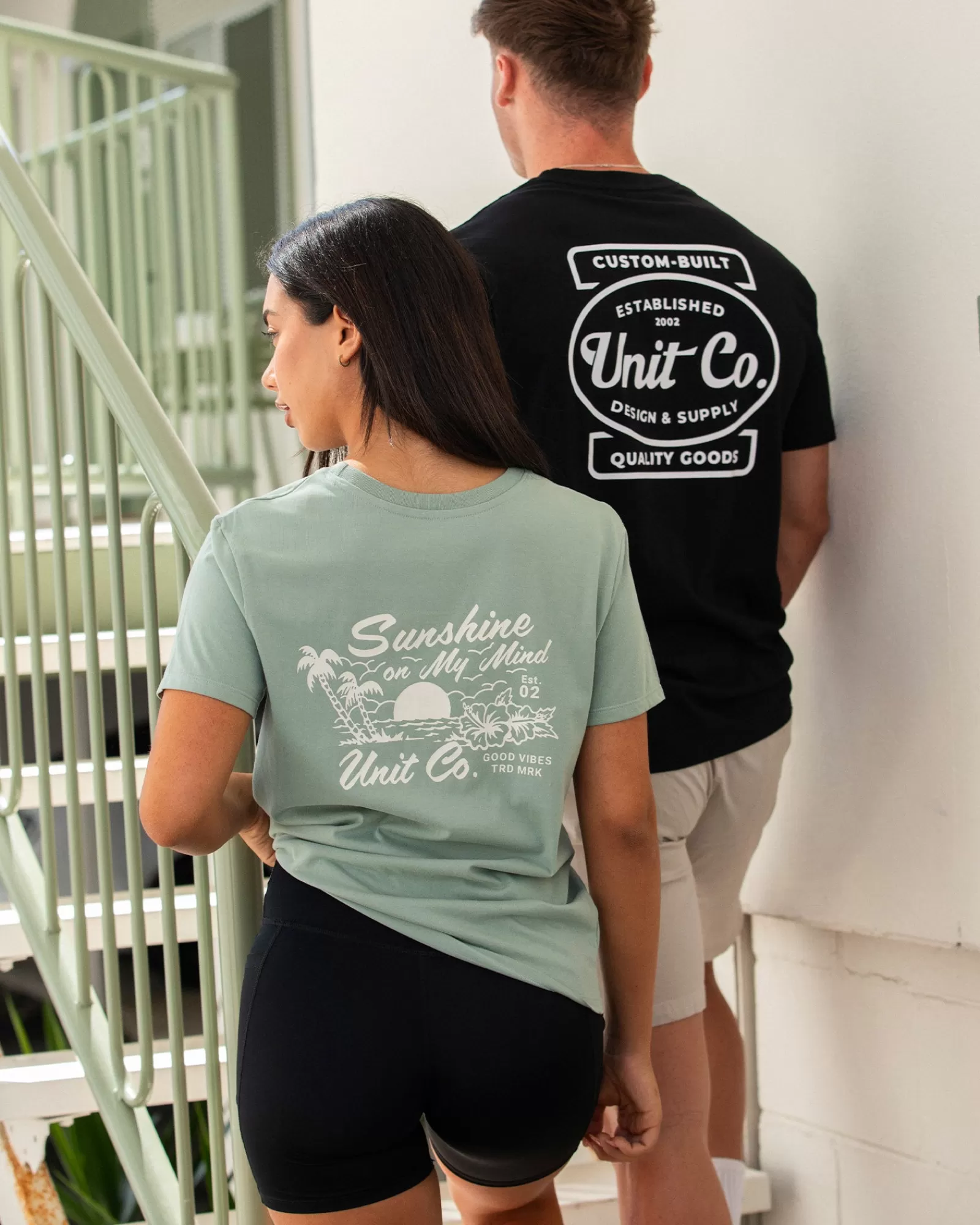 unit_sunshine_ladies_tshirt_7.webp Unit Clothing UNIT Sunshine Ladies T-Shirt Best Sale