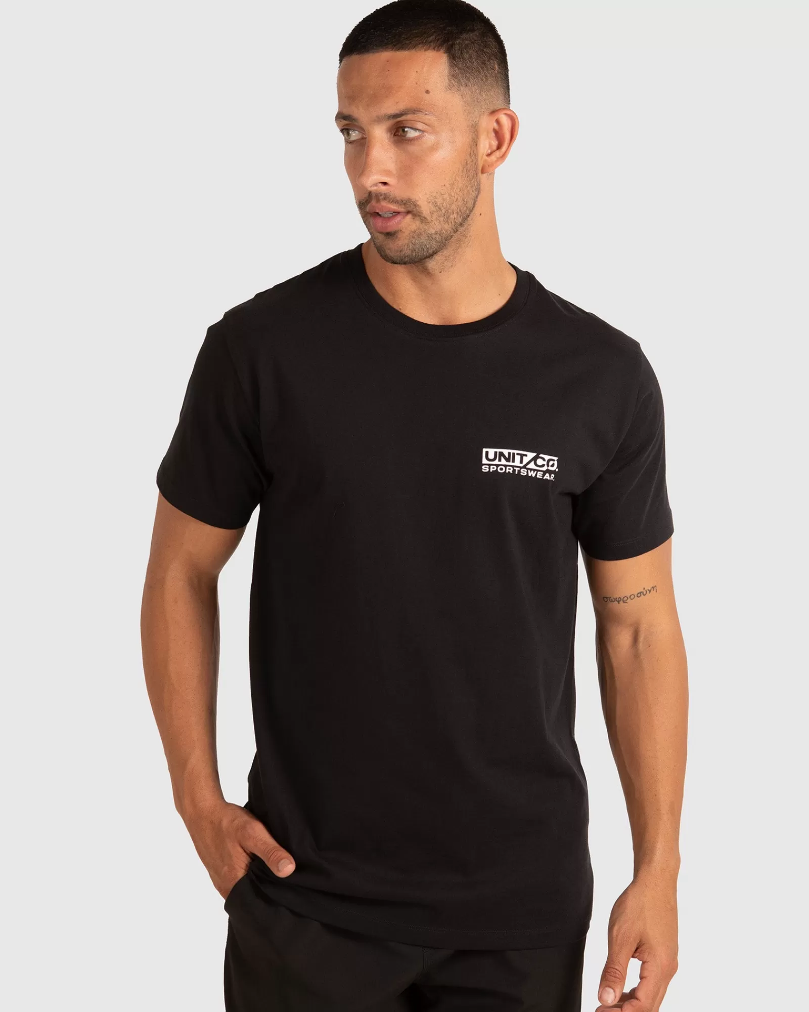 unit_trainee_mens_tshirt_2.webp Unit Clothing UNIT Trainee Mens T-Shirt Online