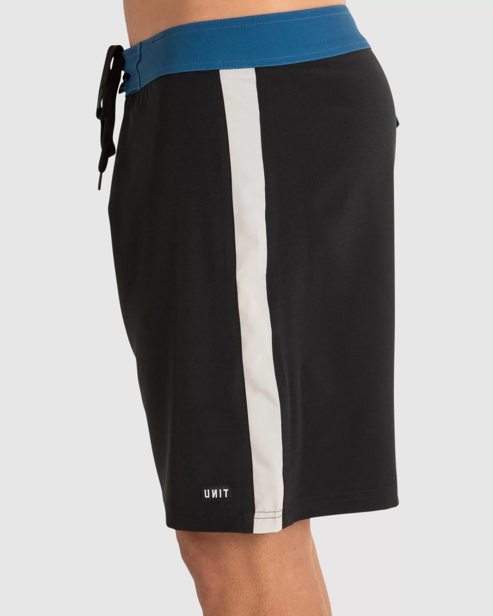 unit_vault_mens__boardshorts_2.webp Unit Clothing UNIT Vault Mens 19" Boardshorts BLACK Shop