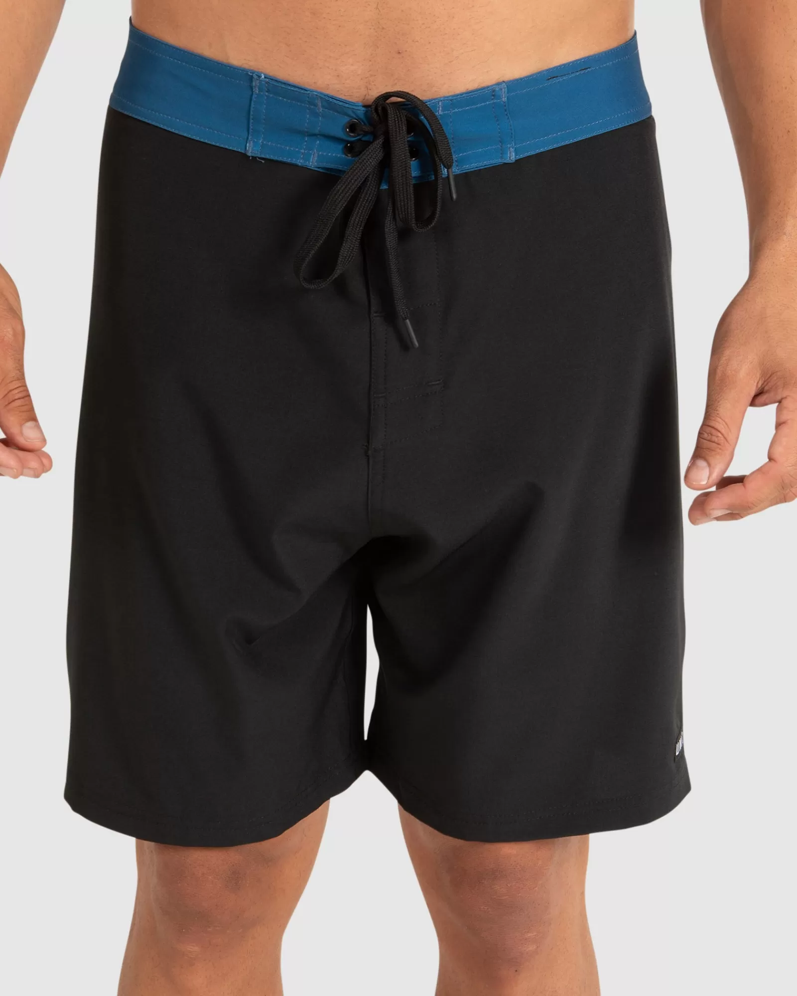 unit_vault_mens__boardshorts_3.webp Unit Clothing UNIT Vault Mens 19" Boardshorts BLACK Shop